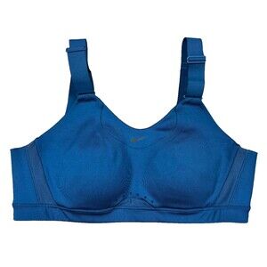 Nike Women`s Alpha Dri FIT High Support PADDED  Sports Bra Medium adjustable